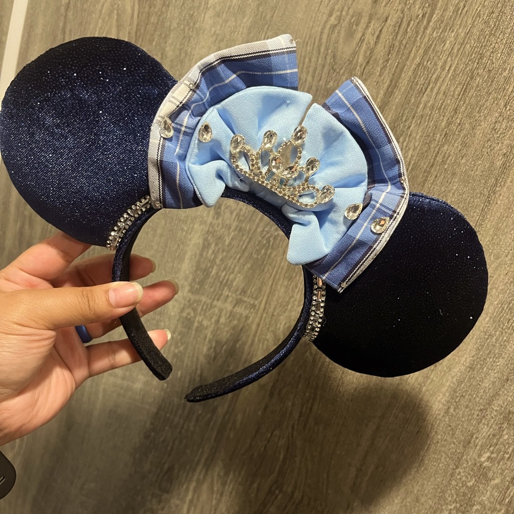 Handmade Disney Ears